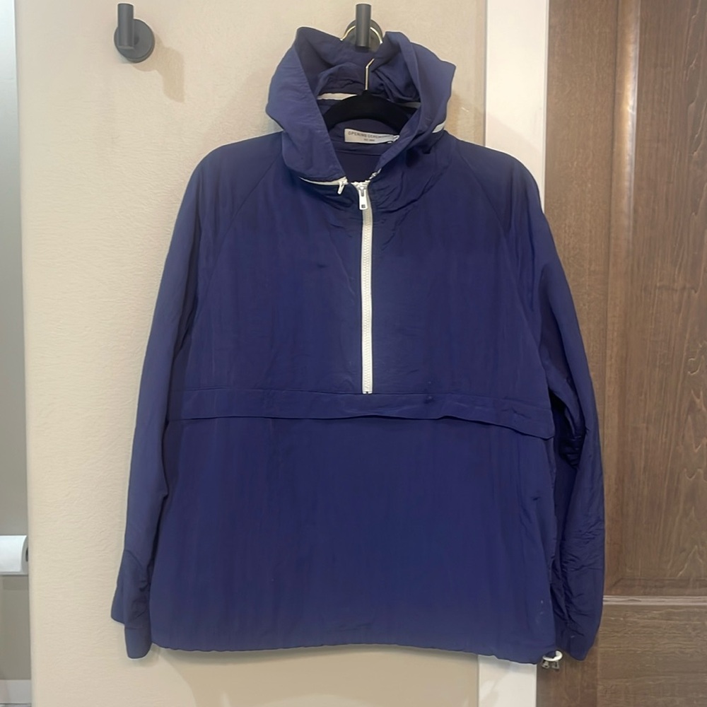 Opening Ceremony SS09 Navy Anorak